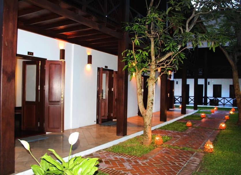 Vista del exterior Foto
