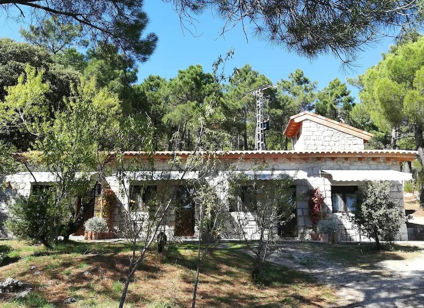 Vista del exterior Foto