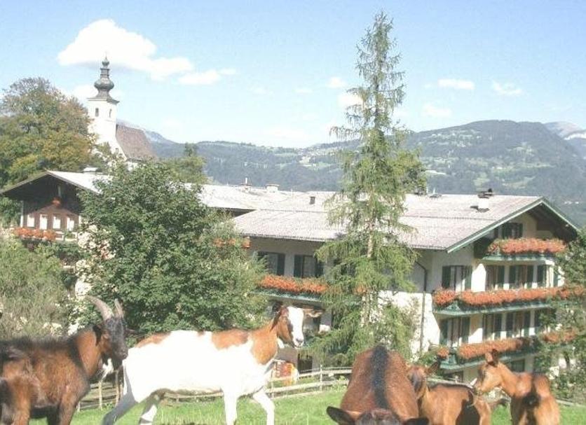 Vista del exterior Foto