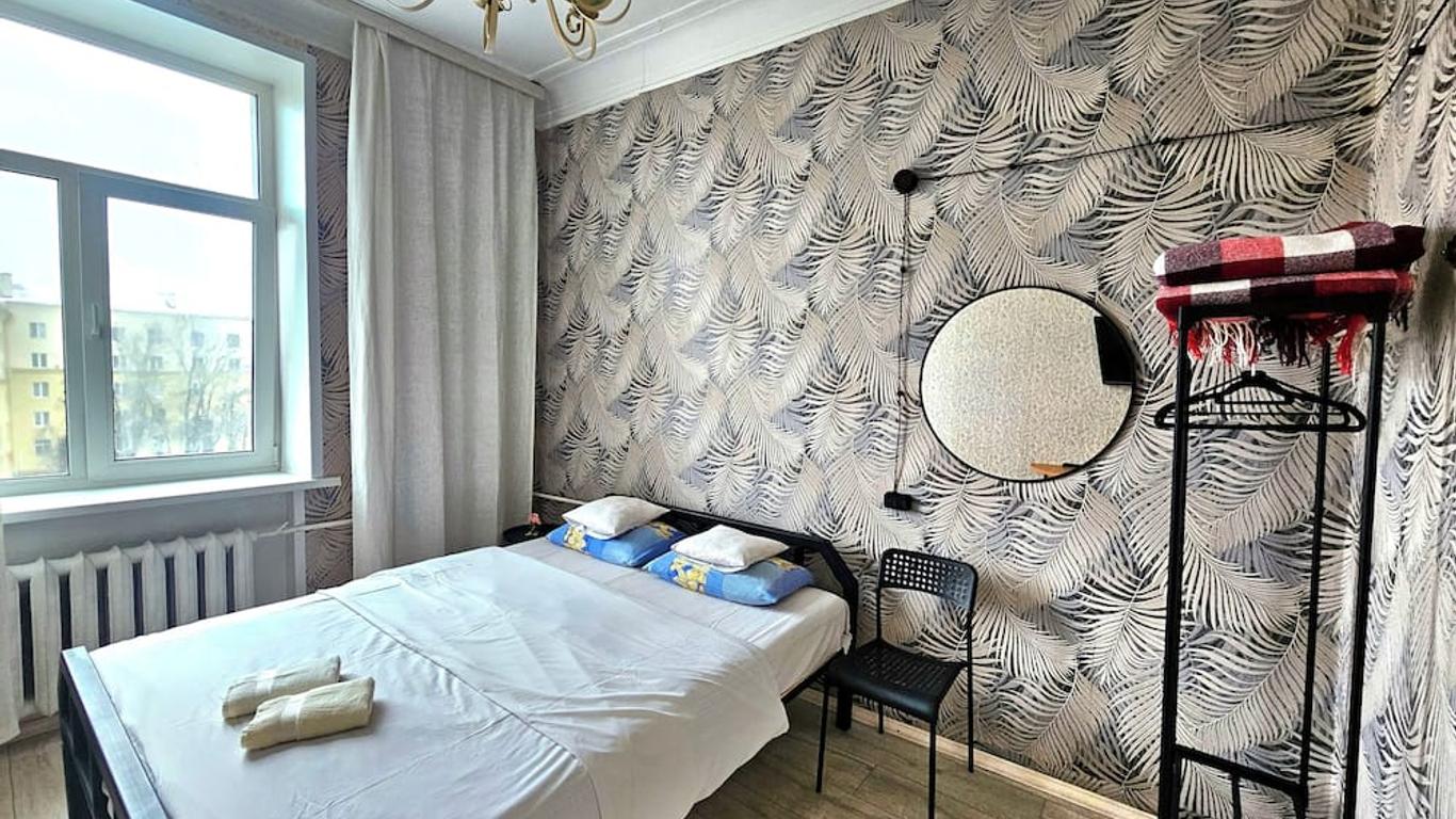 Loft Hostel Minsk