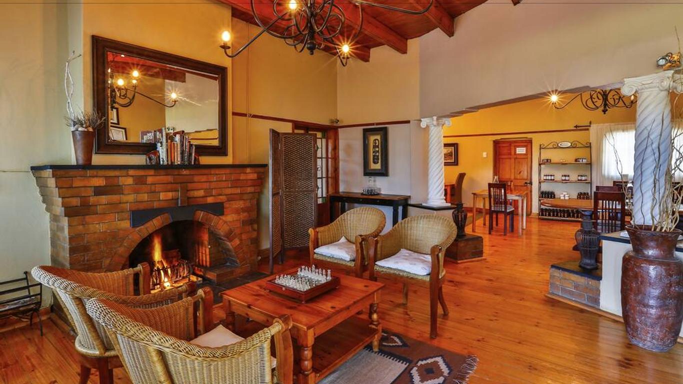 Olive Grove Guest Farm