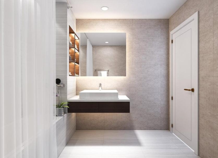 Baño Foto