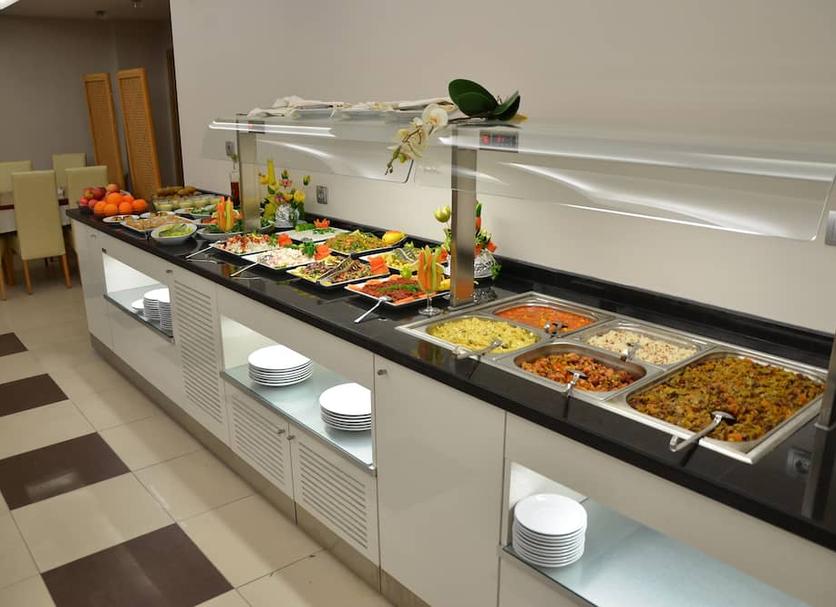 Buffet Foto
