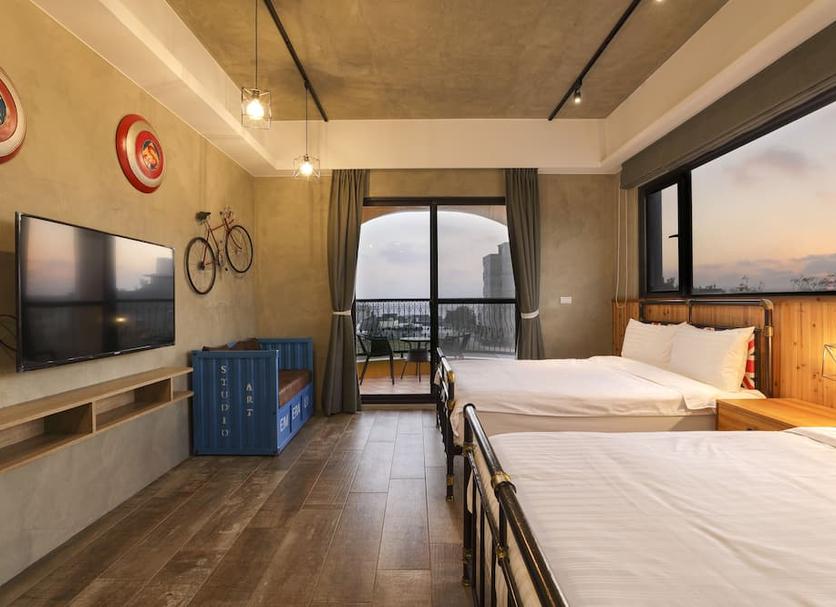 Habitación Foto