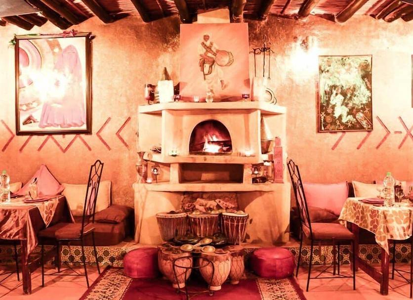 Restaurante Foto