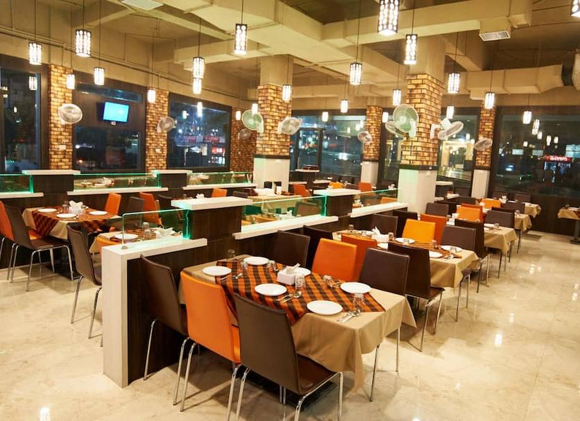 Restaurante Foto