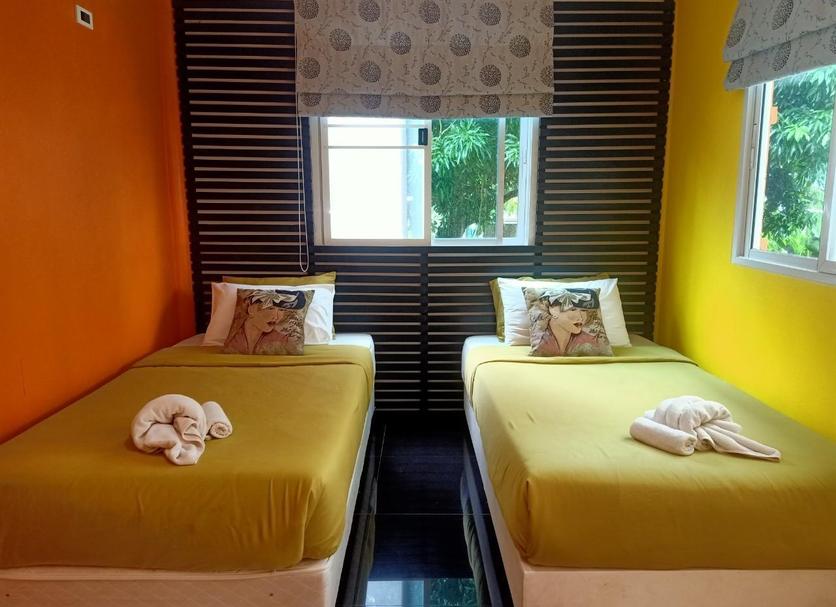 Habitación Foto
