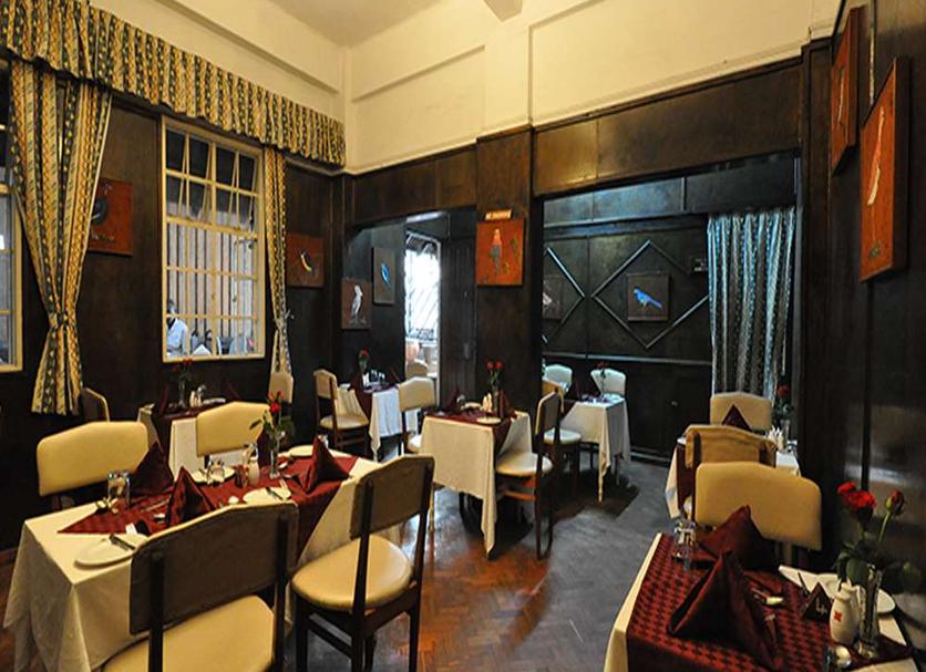 Restaurante Foto