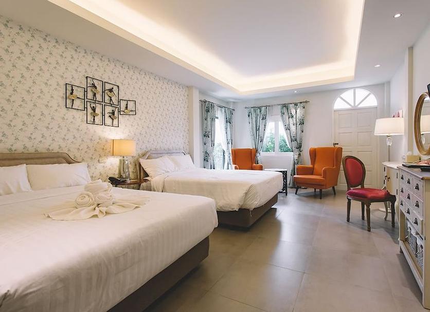 Habitación Foto