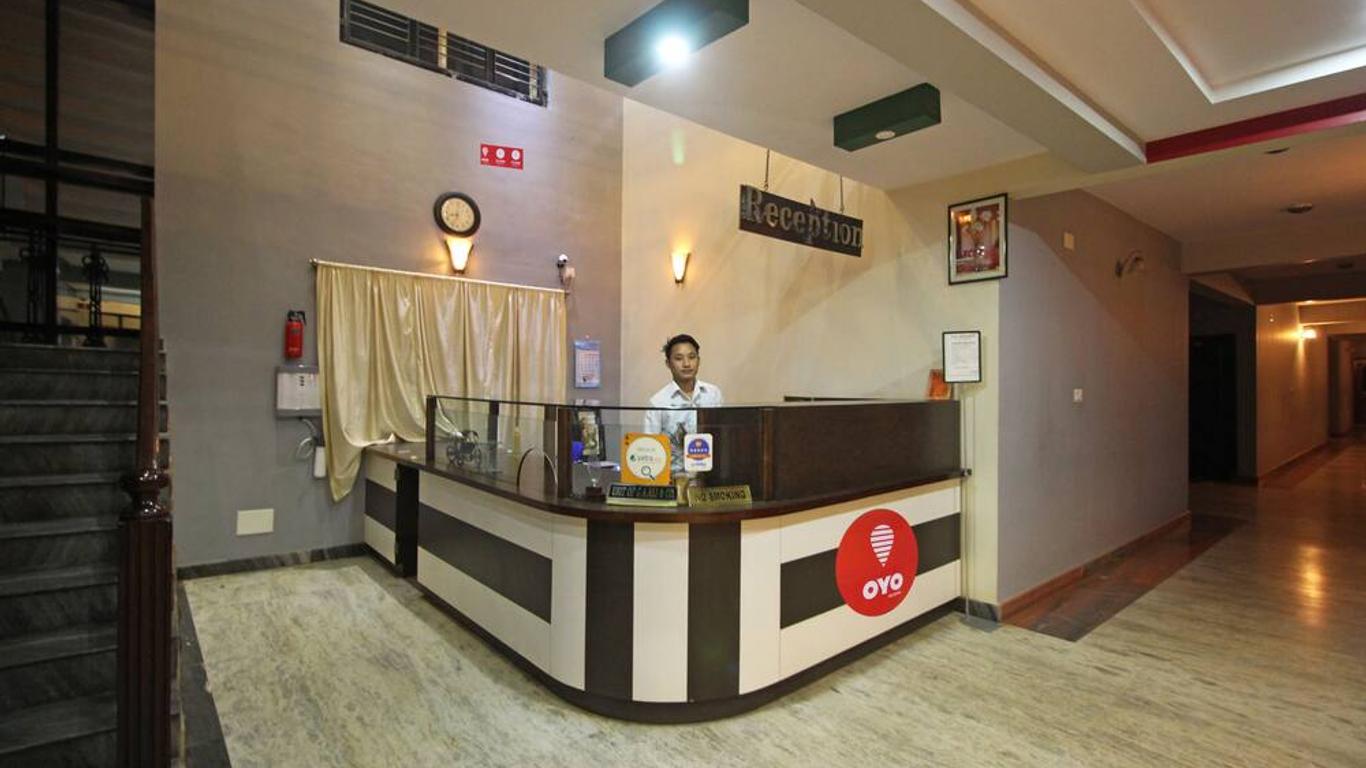 OYO 8496 Hotel Sk Regency