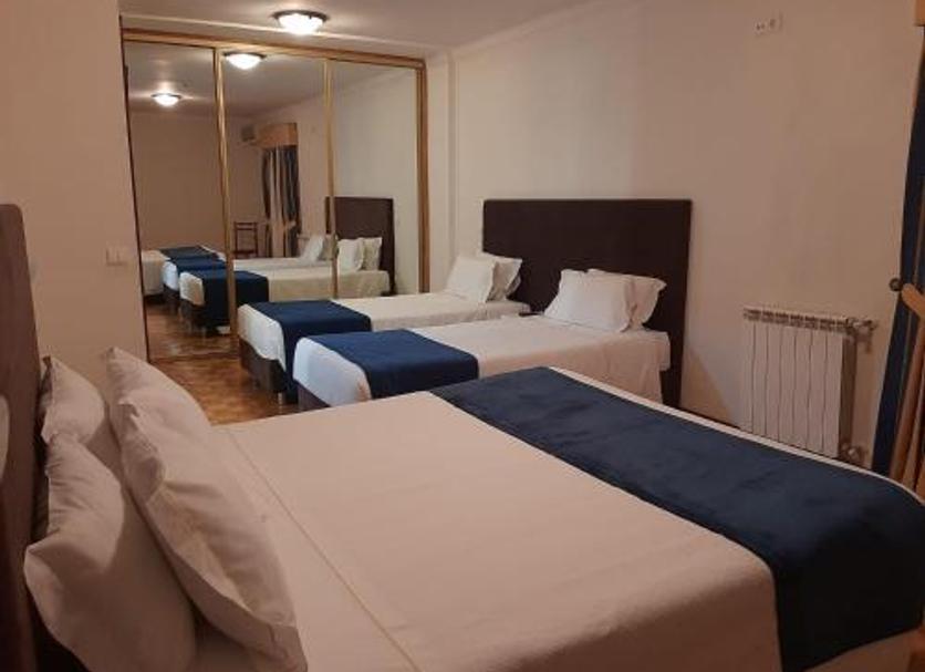Habitación Foto