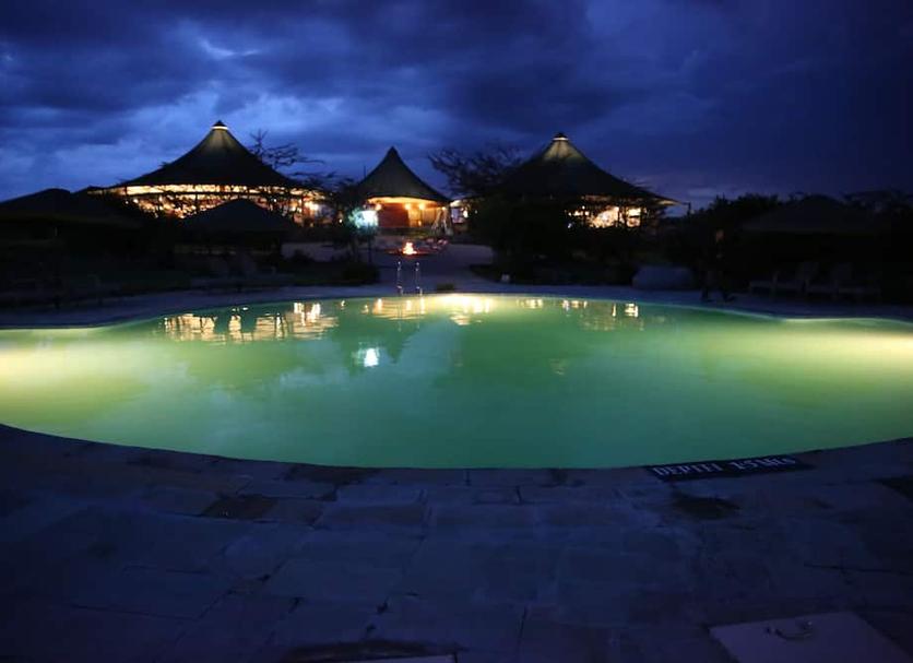 Piscina Foto