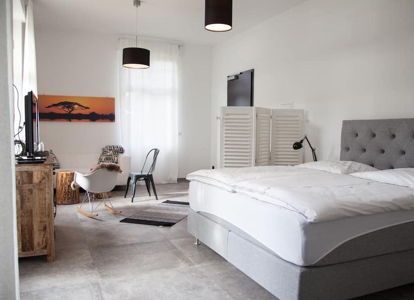 Habitación Foto