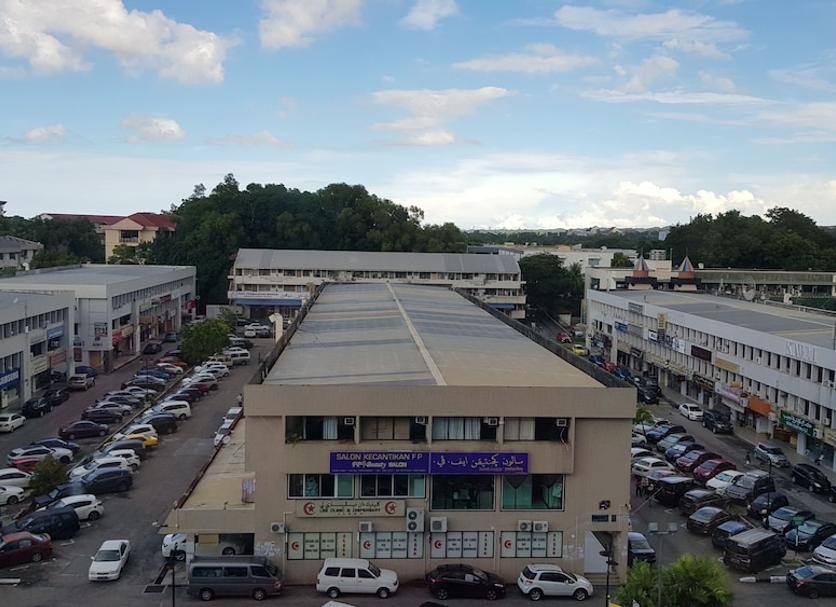 Vista del exterior Foto