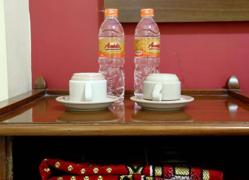 Servicio de la habitación Foto