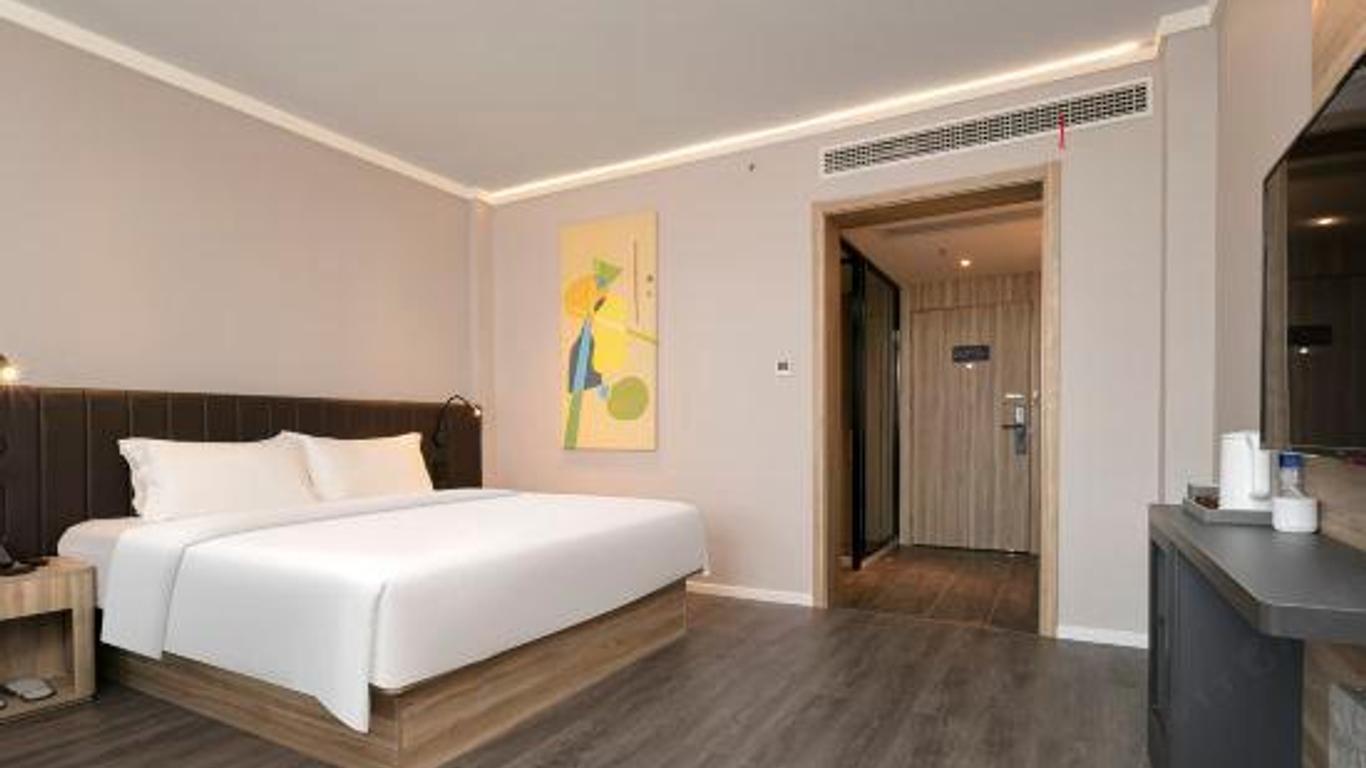 Hanting Hotel Changsha Amiling Metro Station