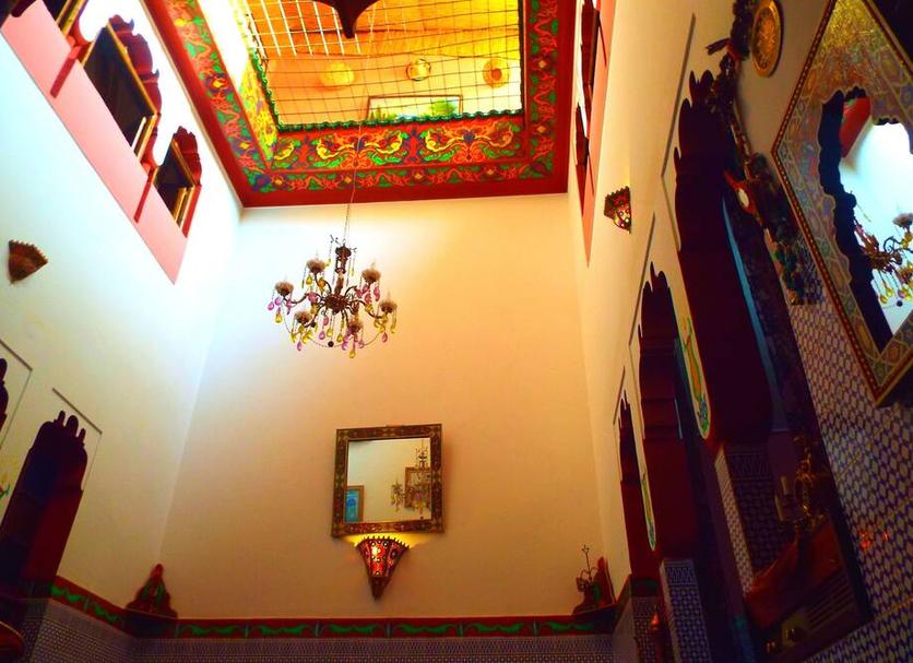 Servicio de la habitación Foto
