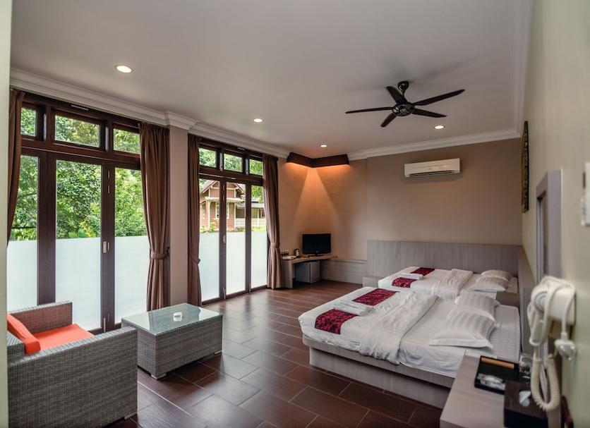 Habitación Foto