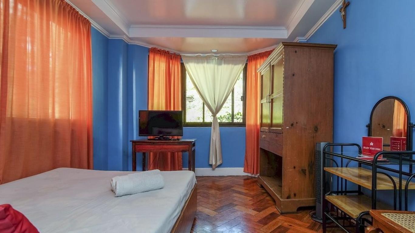 ZEN Rooms Basic Iggy's Inn Baguio