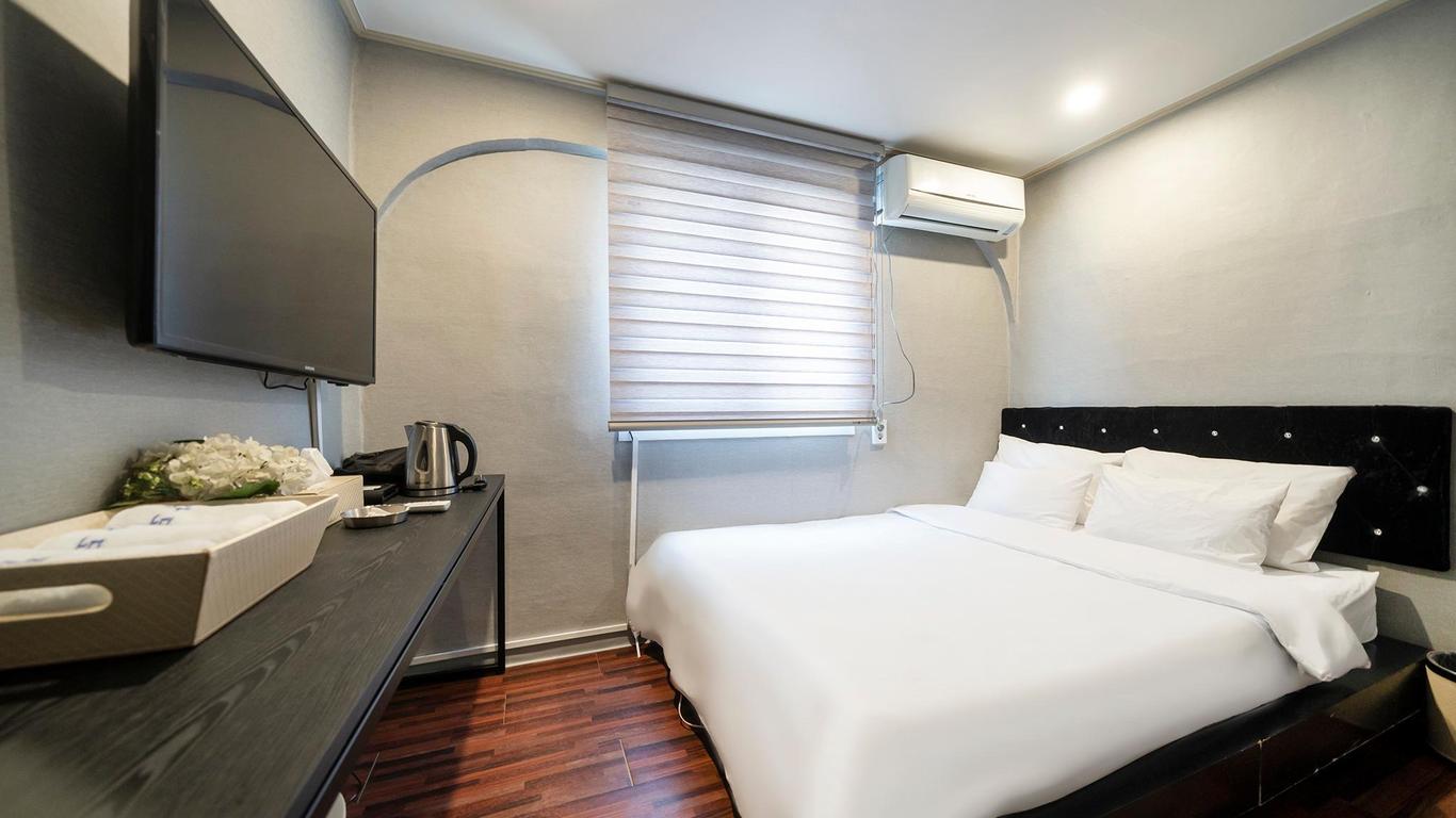 Gong Gam Hotel Sangbong