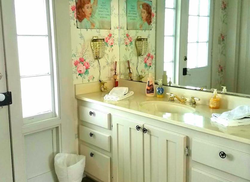 Baño Foto