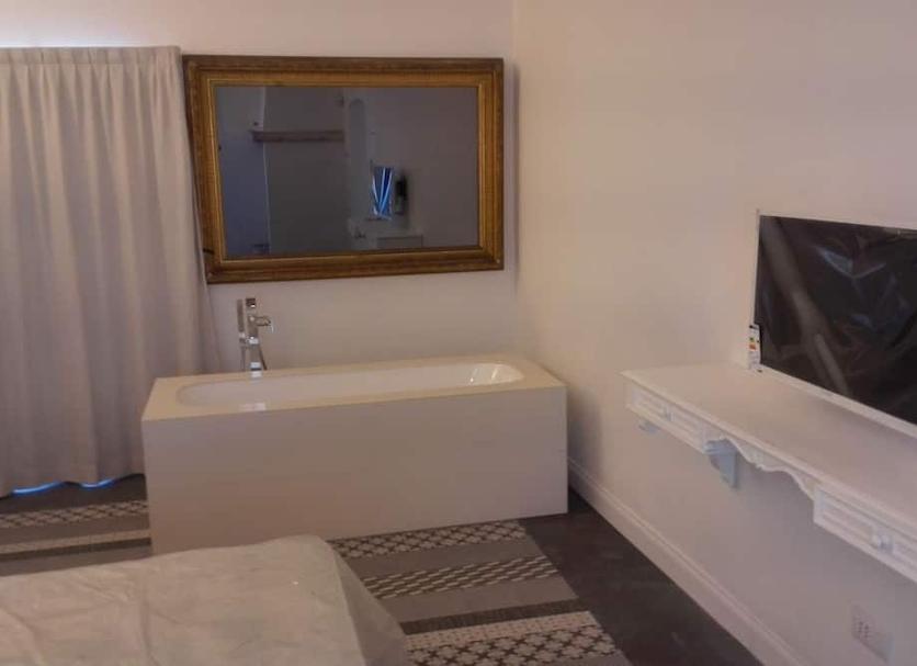 Servicio de la habitación Foto