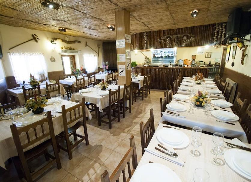 Restaurante Foto