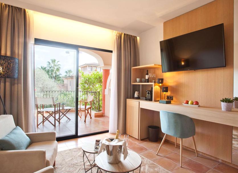 Habitación Foto