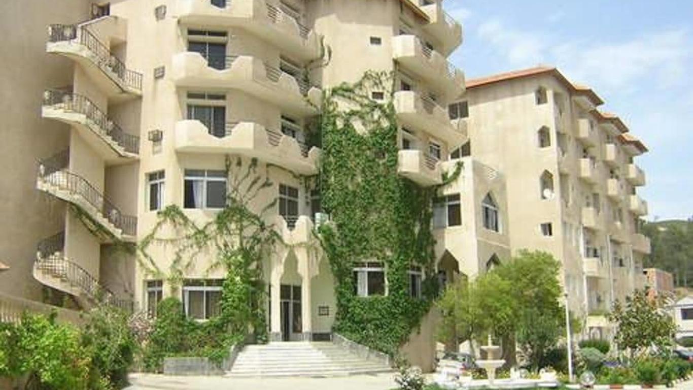 Mimosa Palace Annaba