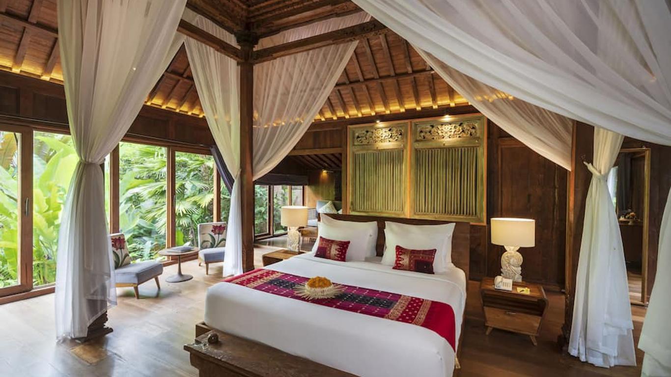 Ubud Valley Boutique Resort