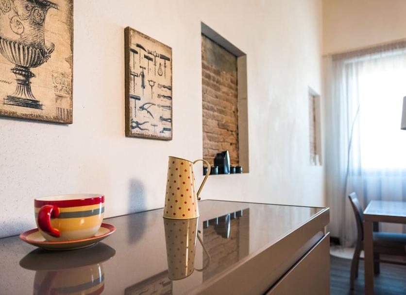Servicio de la habitación Foto