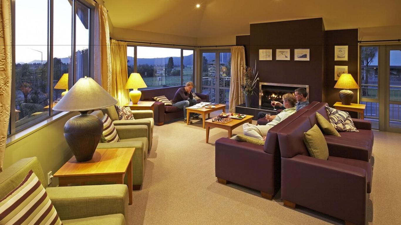 Te Weheka Boutique Hotel