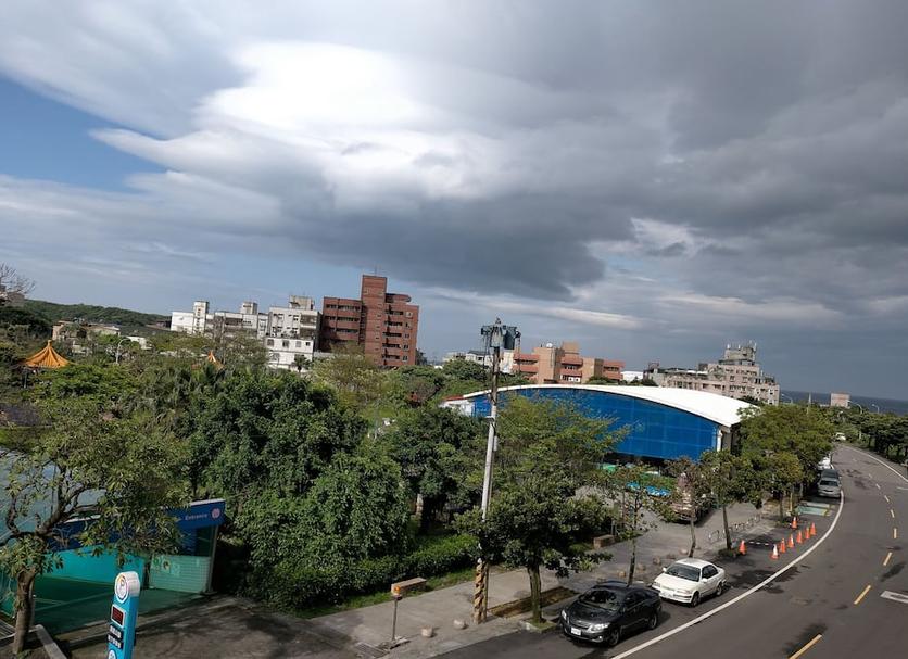 Vista del exterior Foto