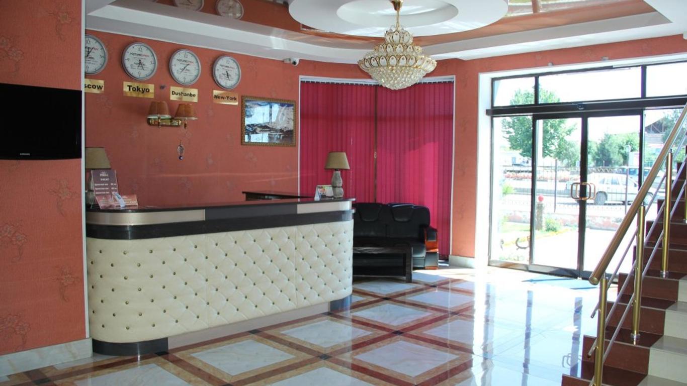 Firuz Hotel