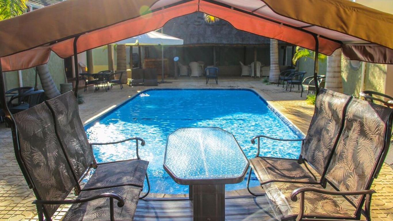Asenga Executive Lodge