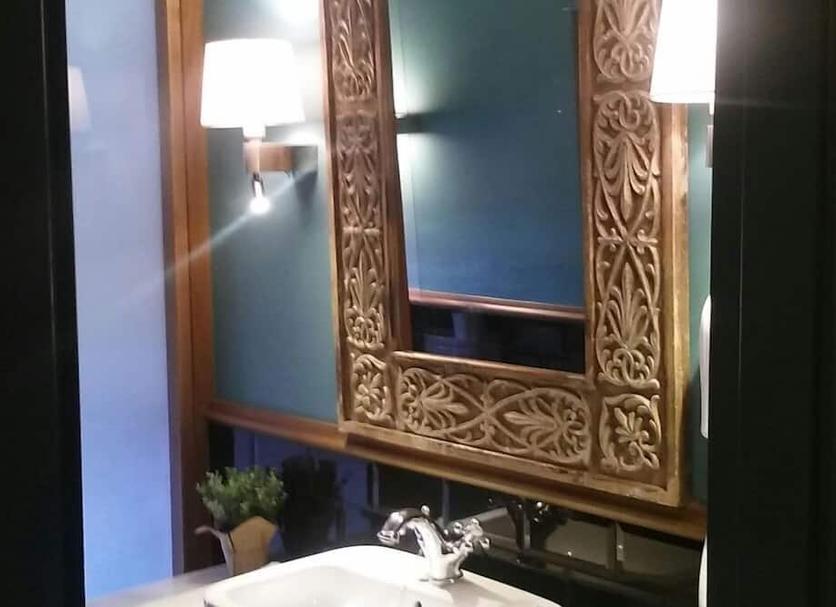 Servicio de la habitación Foto