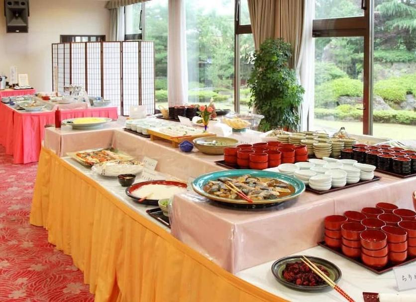 Buffet Foto