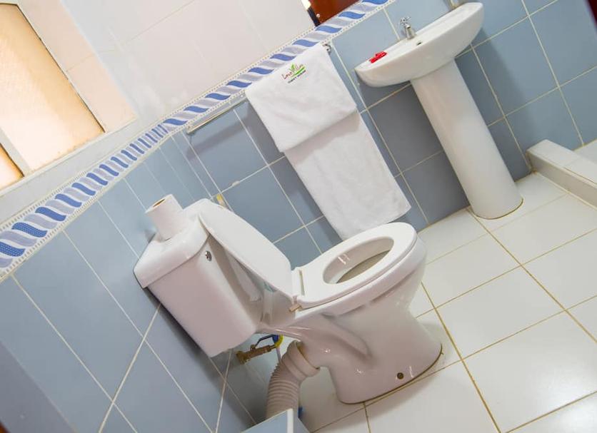 Baño Foto