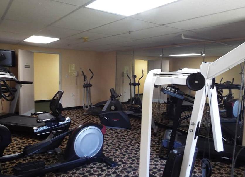 Gym Foto