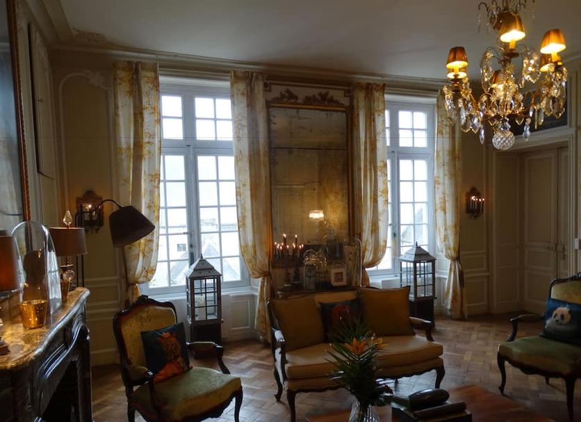 Sala de estar Foto