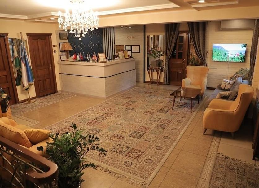 Recepción Foto