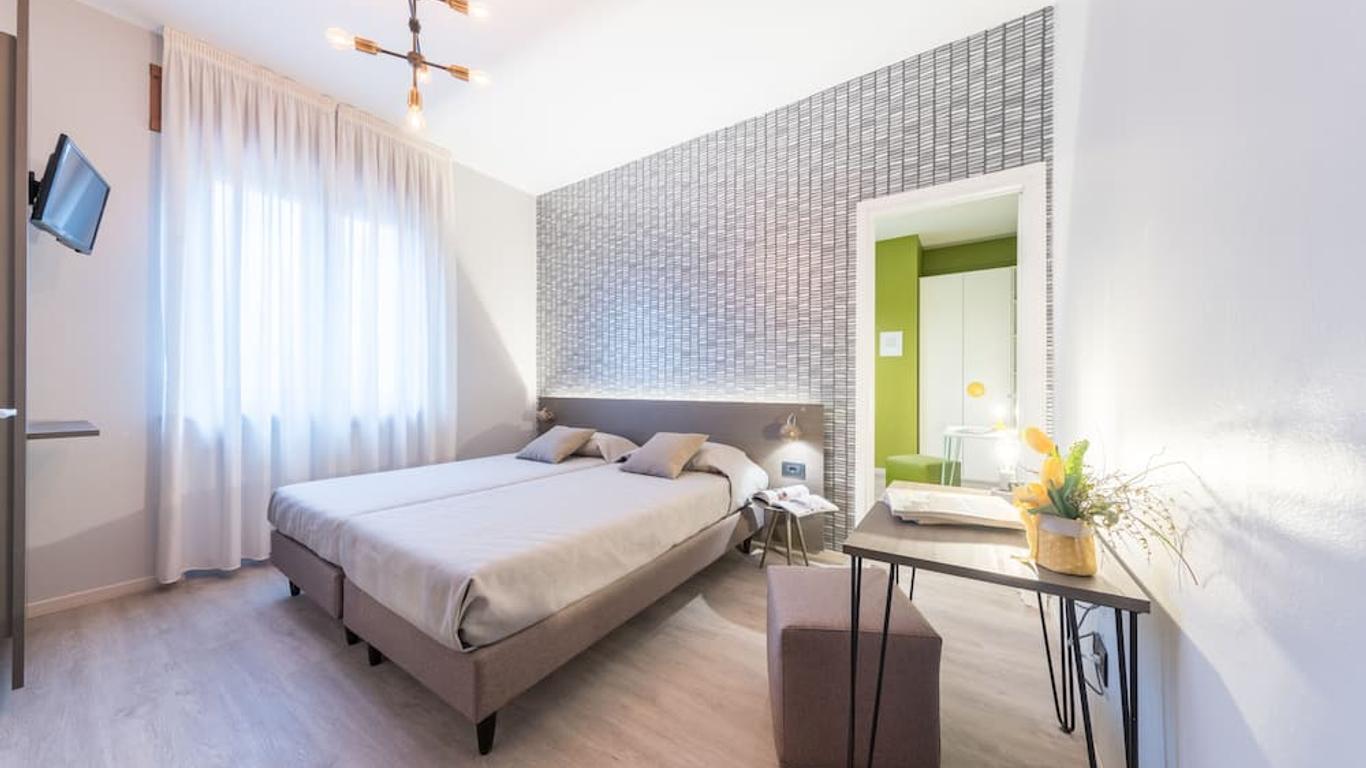 Hotel La Diga Altomincio