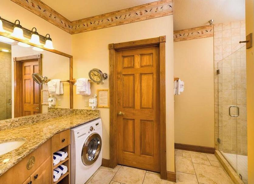 Baño Foto