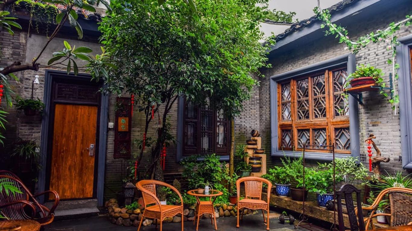 Suzhou Yard