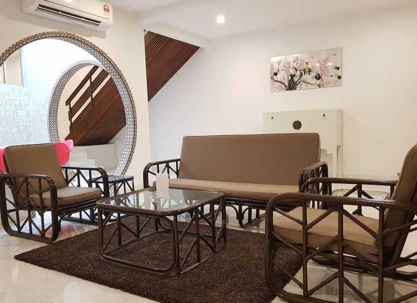Sala de estar Foto