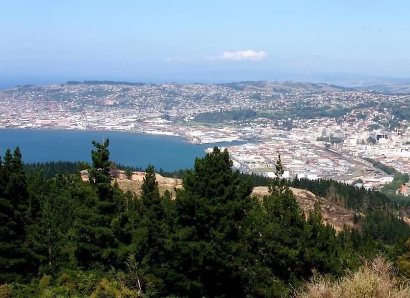 Vista del exterior Foto