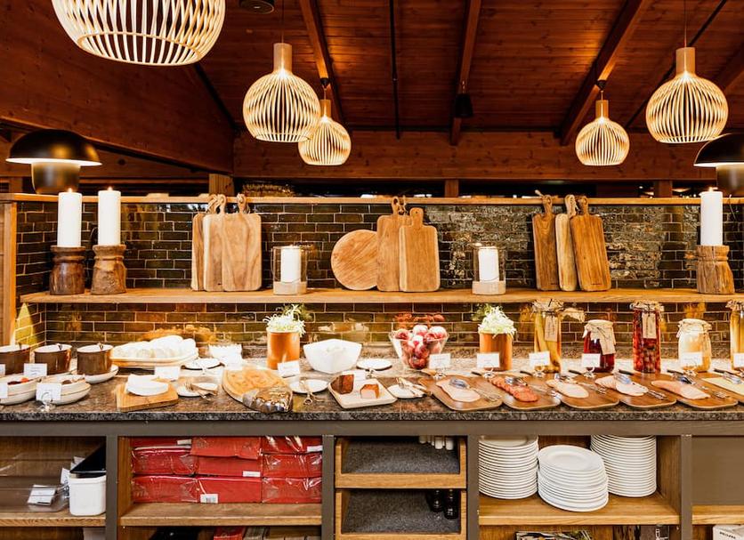 Buffet Foto