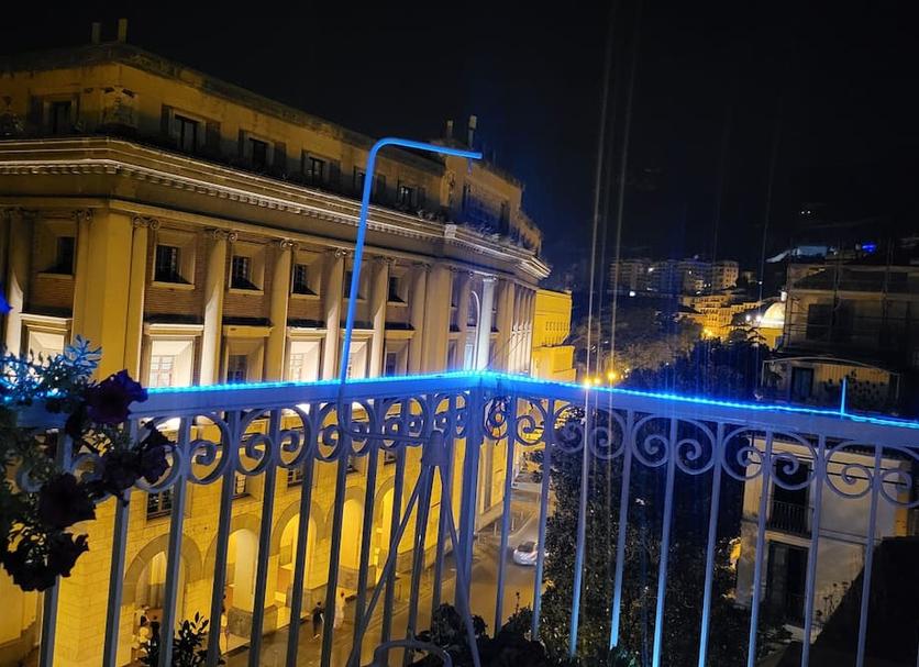 Balcón Foto