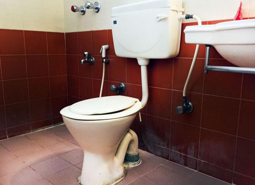 Baño Foto
