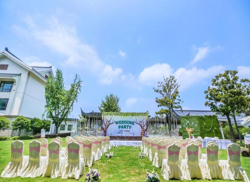 Sala de banquetes Foto